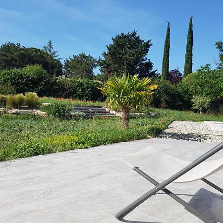 Bed and Breakfast L'Abrico'Thym Apt Exterior foto