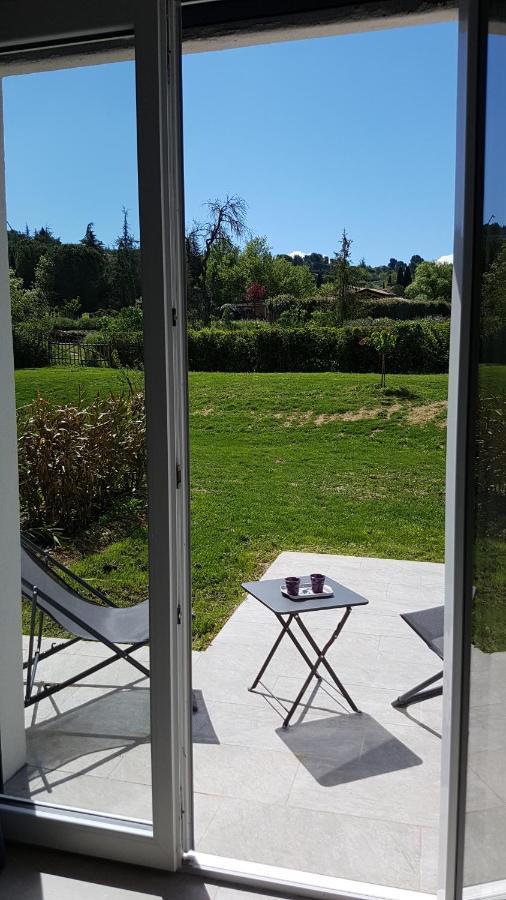 Bed and Breakfast L'Abrico'Thym Apt Exterior foto