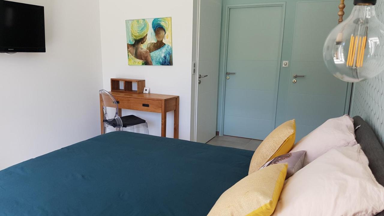 Bed and Breakfast L'Abrico'Thym Apt Exterior foto