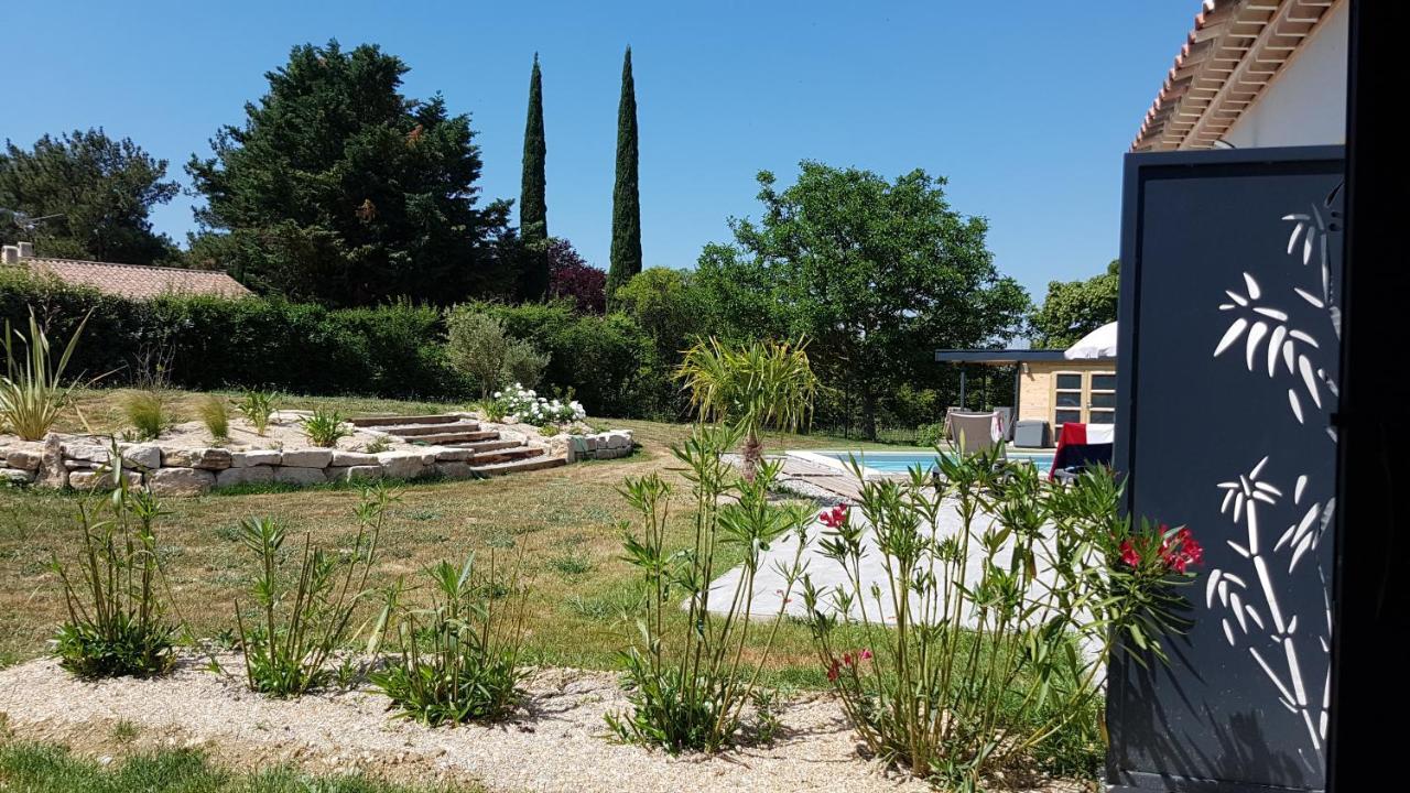 Bed and Breakfast L'Abrico'Thym Apt Exterior foto