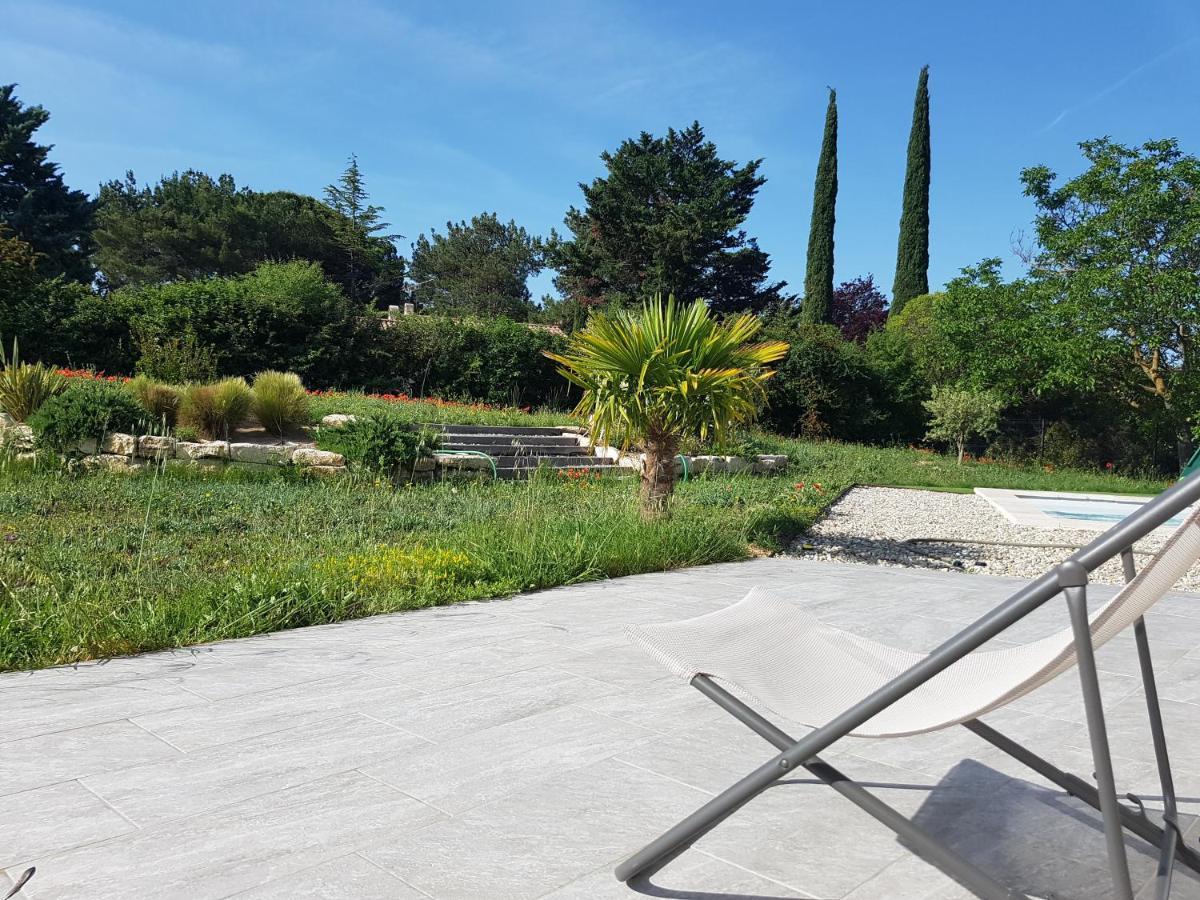Bed and Breakfast L'Abrico'Thym Apt Exterior foto