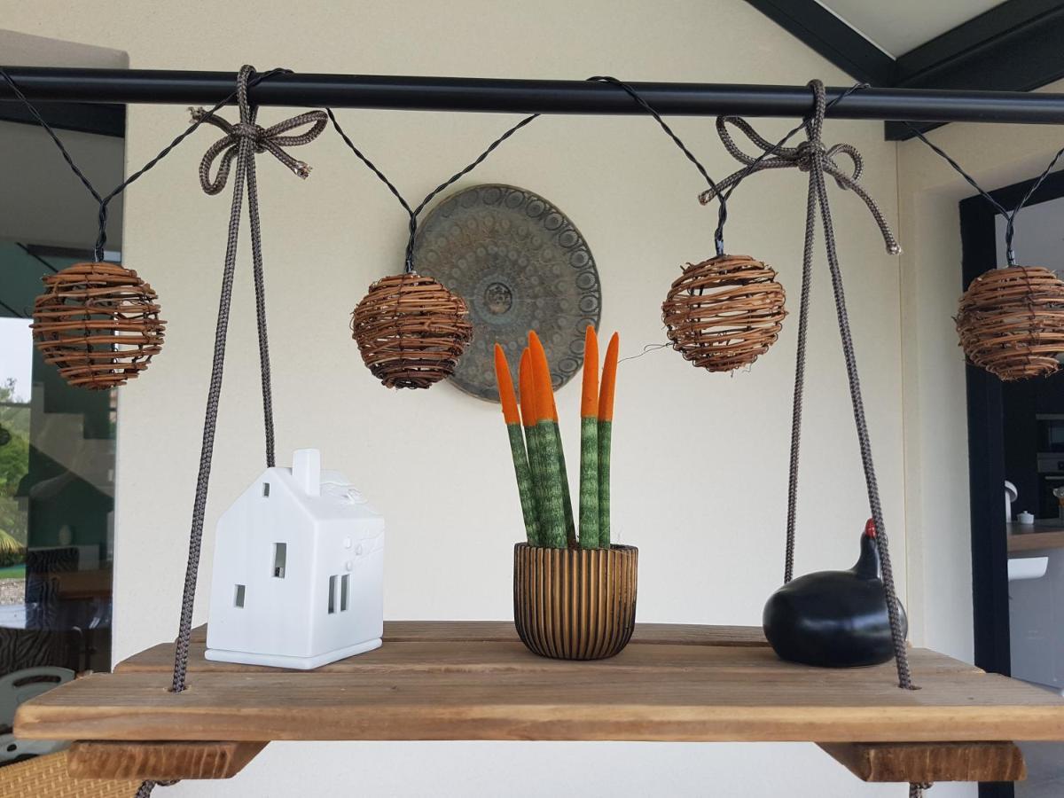 Bed and Breakfast L'Abrico'Thym Apt Exterior foto